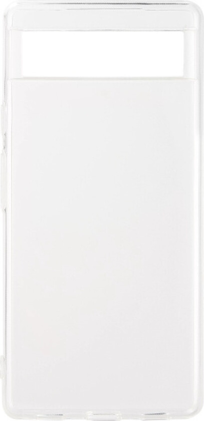 Google Pixel 7 TPU back cover, transparent