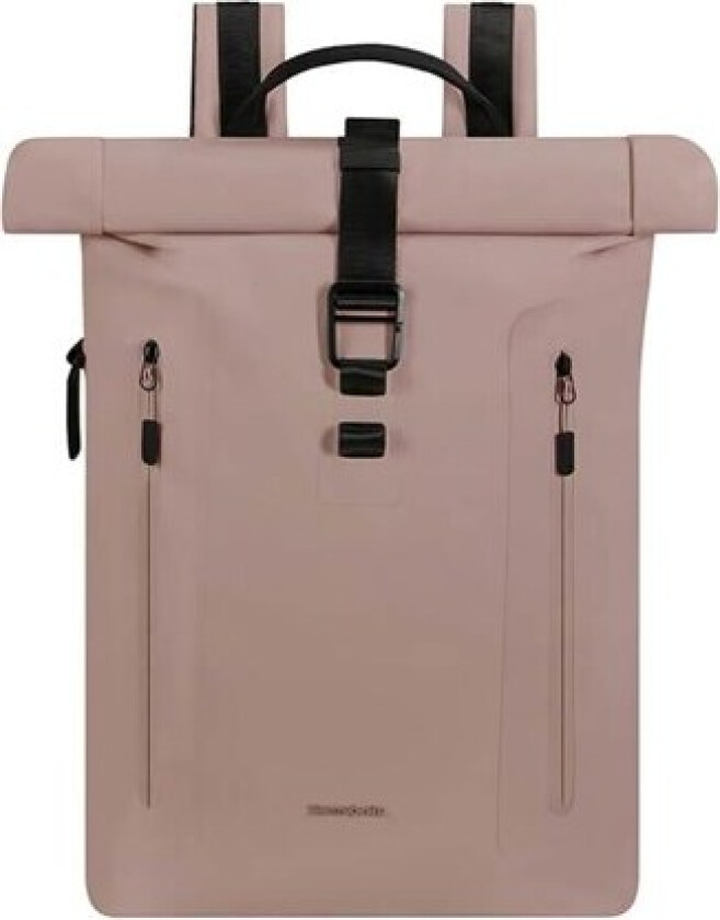 Coatify Biz Rolltop Backpack 15.6" Rose