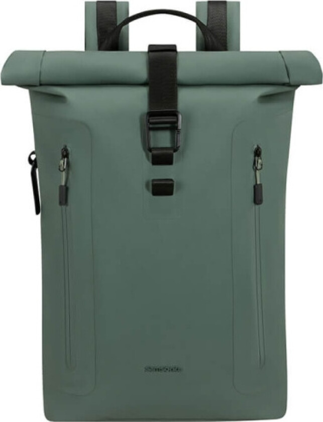 Coatify Biz Rolltop Backpack 15.6" Green
