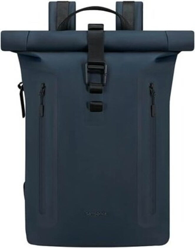 Backpack Coatify Biz Rolltop 15.6" Blue