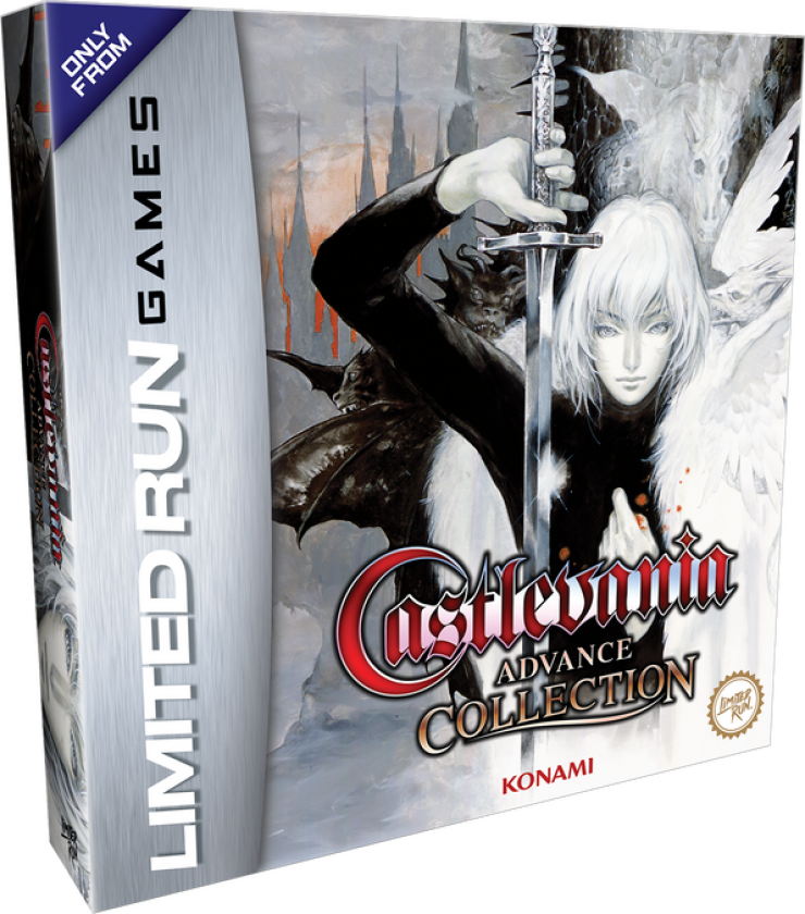 Castlevania Advance Collection Advanced Edition (Limited Run Games) - Xbox One