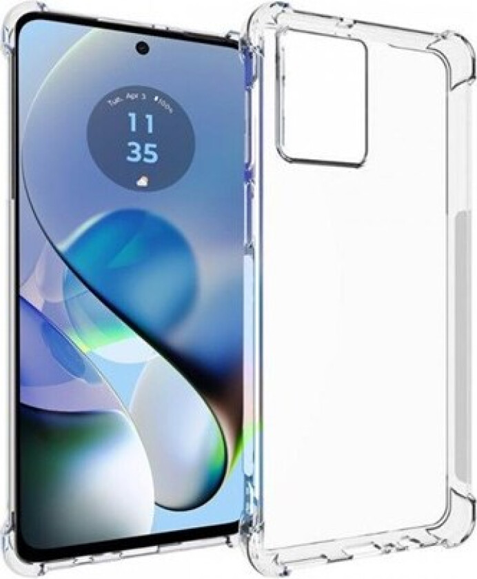 Impact - back cover for mobile phone