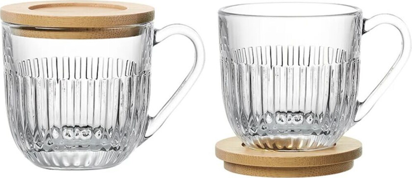 Ouessant Tea Cup Gift Set 2pcs