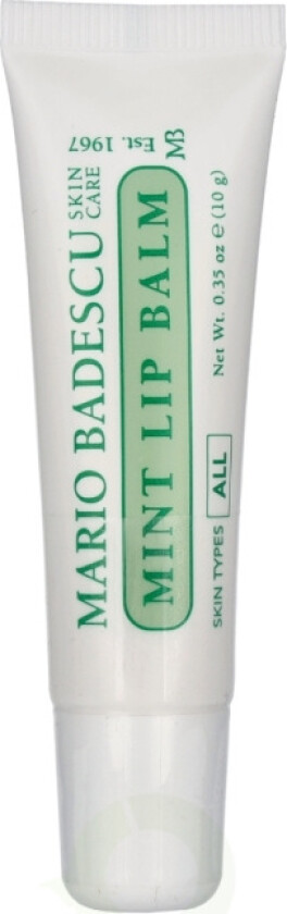 Mint Lip Balm 10 g