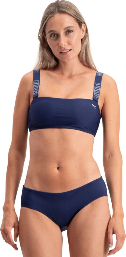 wim Bandeau Top 1p, bikinioverdel, dame navy