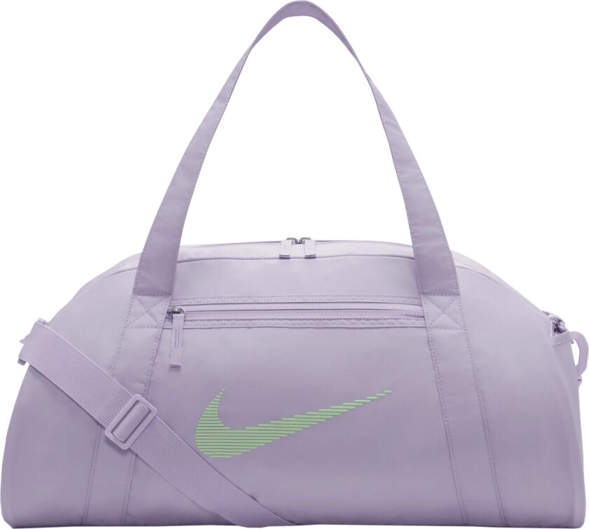 Gym Club, treningsbag Lilac Bloom/lilac Bl