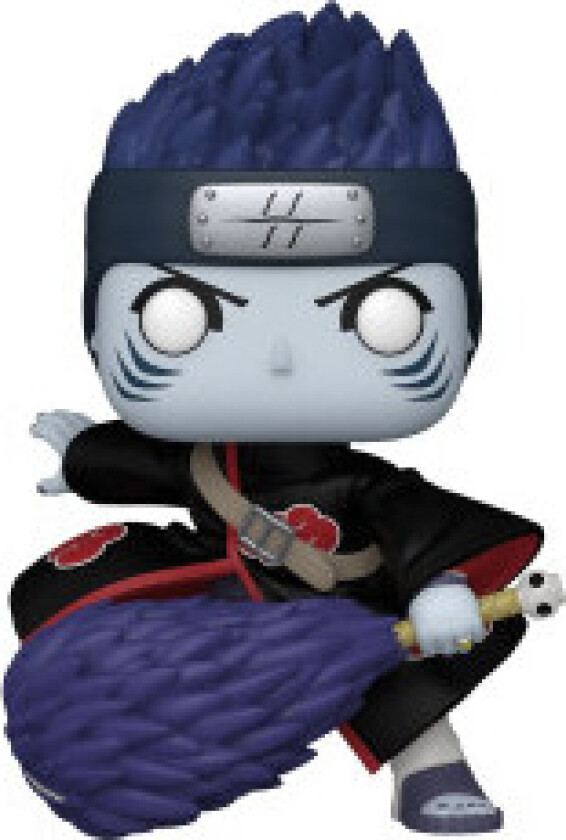 Naruto overdimensjonert POP! Vinylfigur Kisame 15 cm