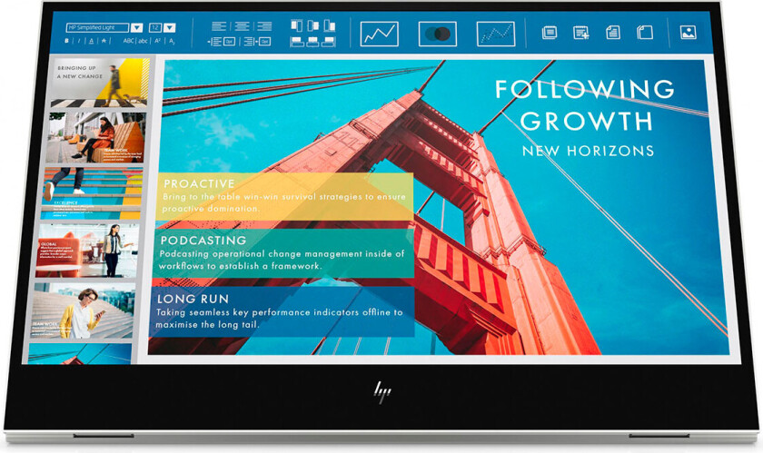 (HP) Monitorius HP E14 G4 14"