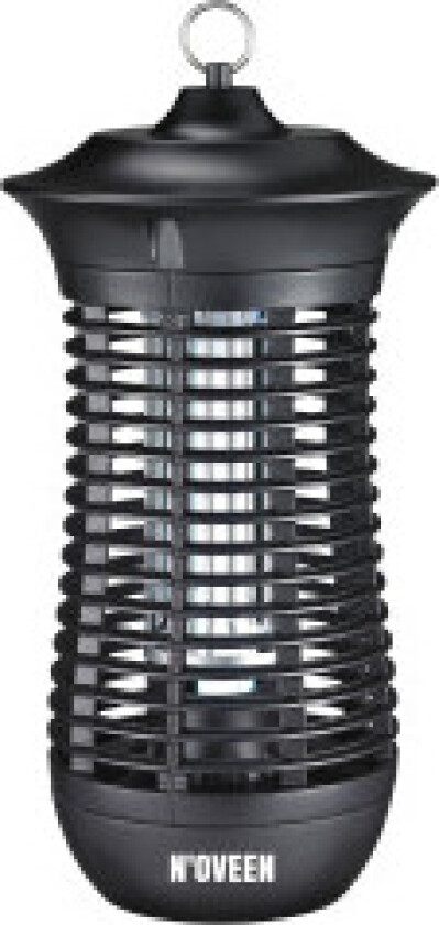 Noveen Insect killer lamp IKN18 IPX4 black (NOVEENIKN18BLACK)