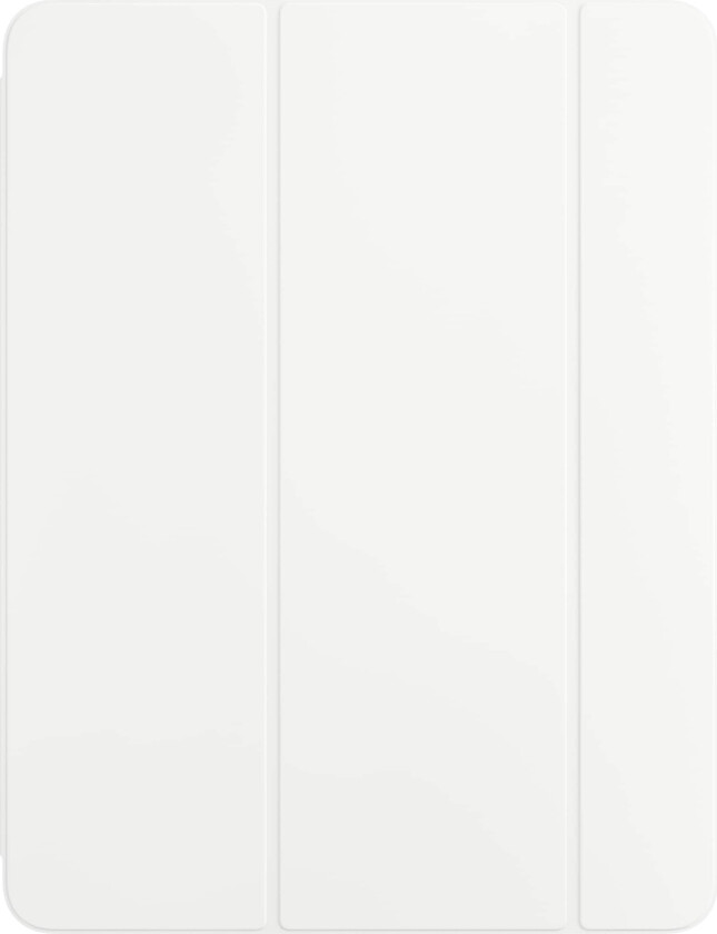 iPad Pro M4 13" (2024) Smart Folio deksel (hvit)