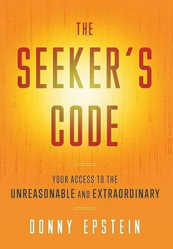 The Seeker's Code av Donny Epstein