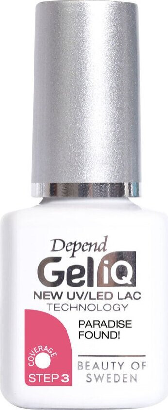 Gel iQ  Paradise Found! - 5 ml