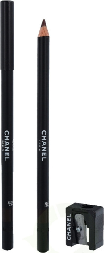 CHANEL Le Crayon Khôl, Krem, Brun, Ambre, Blyant, Kvinner, 1,4 g