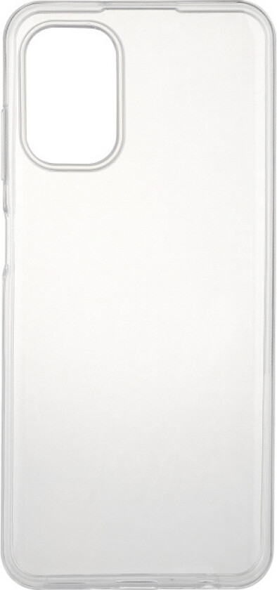Nokia G60 TPU back cover, transparent