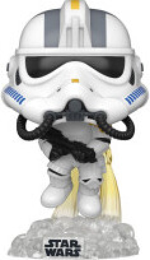 Star Wars: Battlefront POP! Vinylfigur Imperial Rocket Trooper Spesialutgave 9 cm