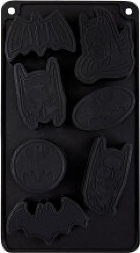 DC Comics Chocolate / Ice Cube Mold Batman