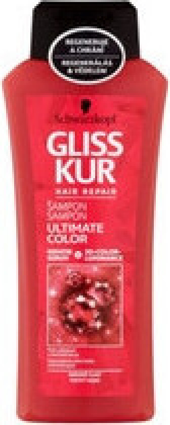 - Gliss Colour Perfector Shampoo - For Women, 400 ml