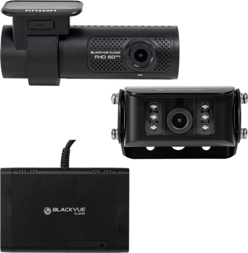 Dashcam DR770X 2CH TRUCK LTE 64GB