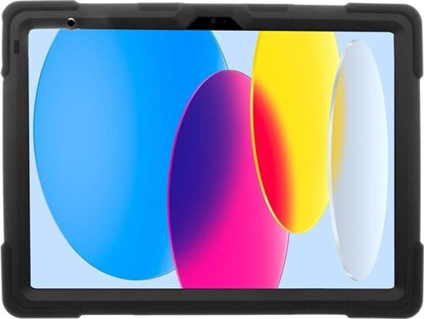 Rugged Armor - back cover for tablet