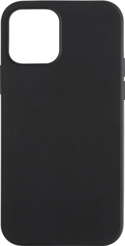iPhone 12/12 Pro recycled TPU cover, black