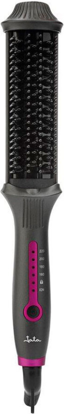 JATA JBCA1901, Varmluftsbørste, Varm, Knapper, 160 °C, 220 °C, PTC-varmeelement