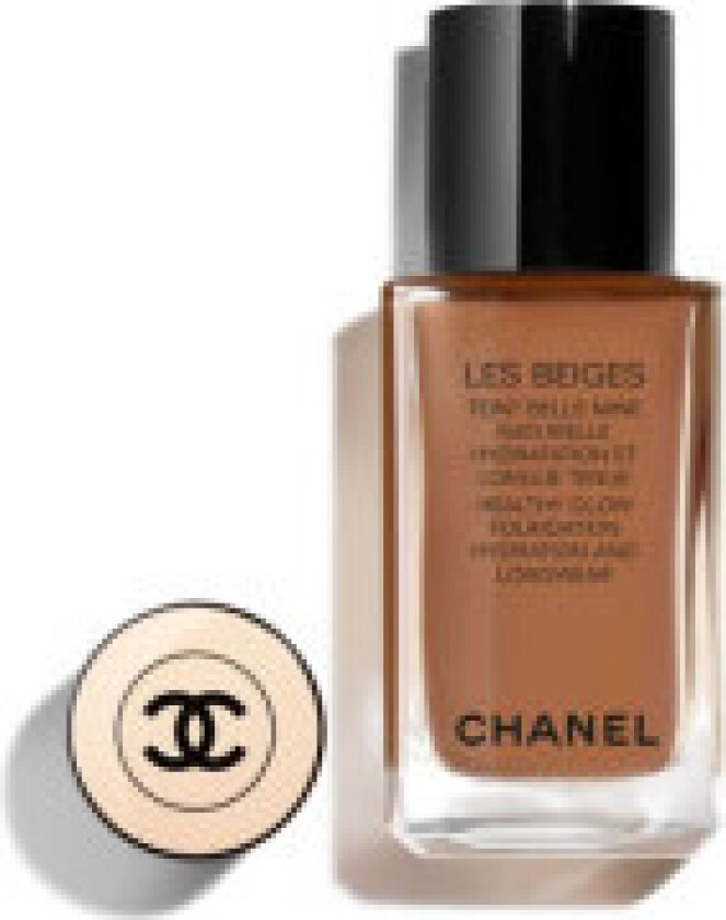 CHANEL Les Beiges, Væske, BR152, Alle hudtyper, Fuktighetsgivende, Naturlig, Unisex