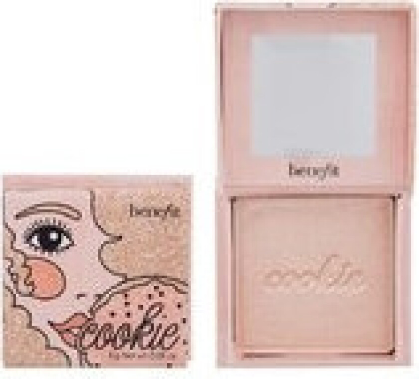 Wanderful World Blushes Powder Highlighter 8 g Cookie