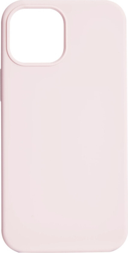 iPhone 13 Mini silicone back cover, Pink