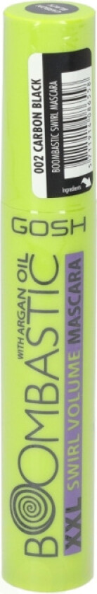 Boombastic XXL Swirl Volume Mascara 13 ml 002 Carbon Black