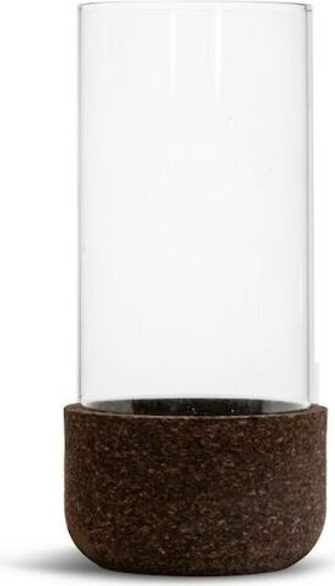 Dante lyslykt liten Ø 9 cm Kork