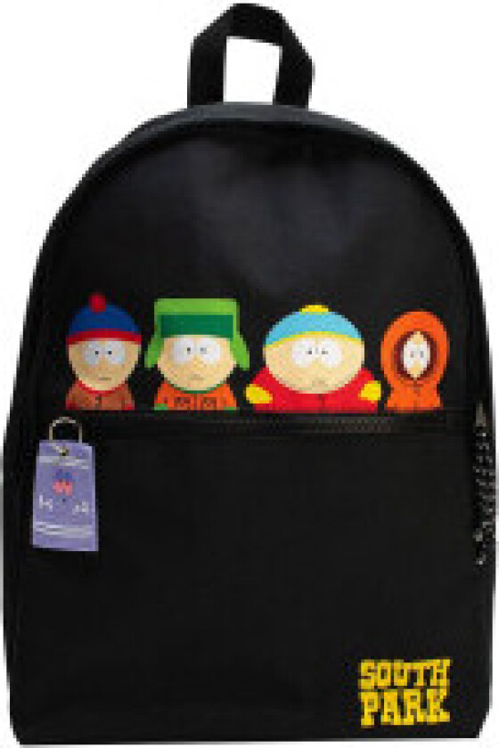 South Park ryggsekk gutter