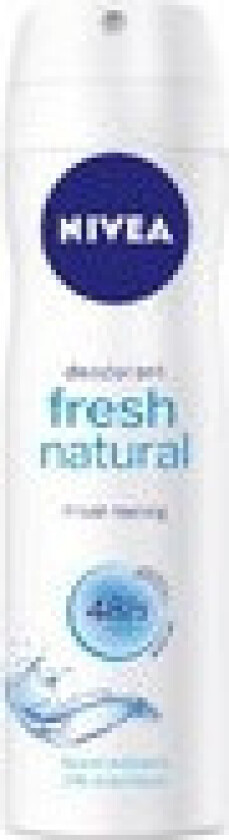 Nivea Deodorant Spray Fresh Natural 150 ml