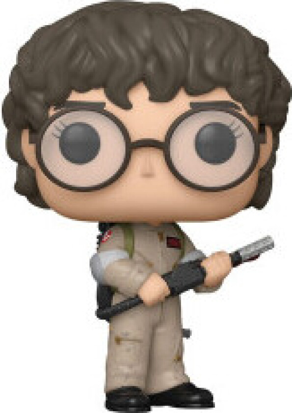 Ghostbusters 2024 POP! Filmer Vinyl Figur Phoebe 9 cm