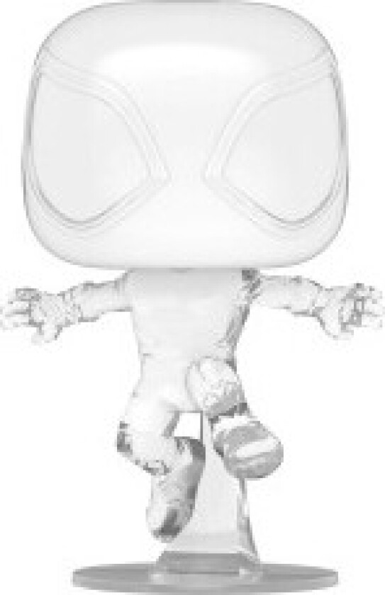 Spiderman Into the Spiderverse 2 POP! Vinylfigur Spider-Man (TRL) (TRP) 9 cm