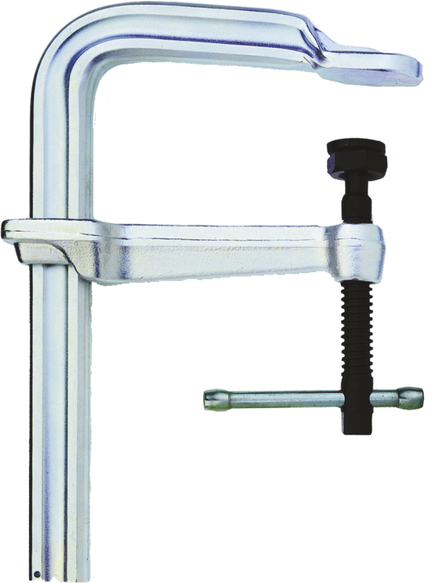 Bilde av STB125M, F-clamp, 125 cm, Aluminium, Svart, 2243 kg, 10,8 kg, 1 stykker