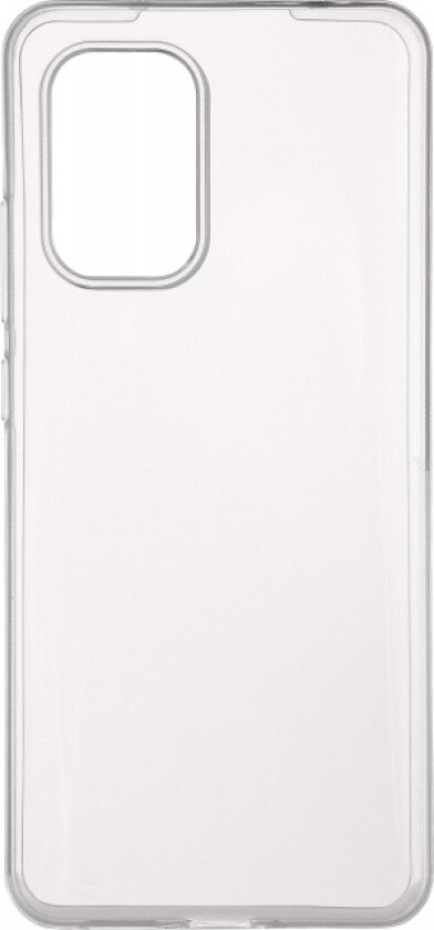 Nokia X30 TPU back cover, Transparent