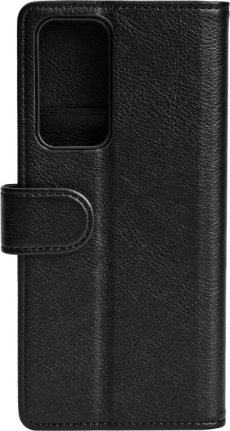 Motorola Edge 20 PU wallet, 3 cards, black