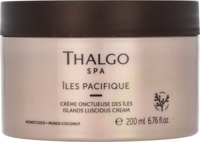 Iles Pacifique Island Luscious Cream 200 ml