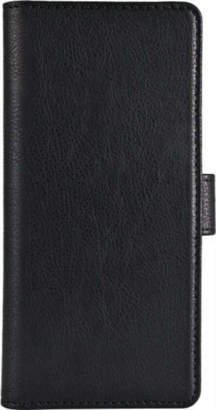 Motorola Edge 30 PU wallet, 3 cards, black