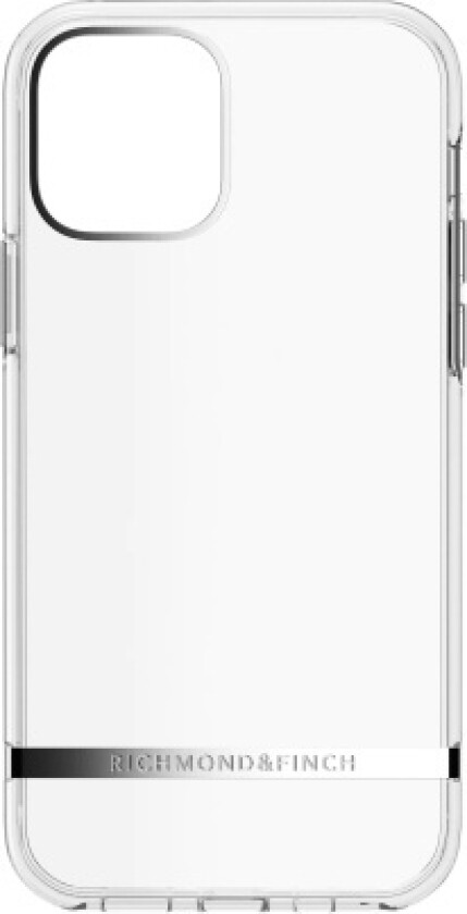 iPhone 12/12 Pro Freedom Clear Case, Transparent