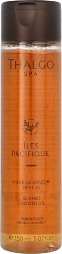 Iles Pacific Island Shower Oil 150 ml