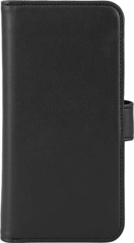 Xiaomi Redmi Note 13 5G PU wallet, detachable, black