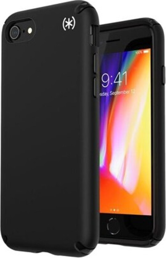 Presidio2 Pro mobiltelefonetui 11,9 cm (4.7") Etui Sort