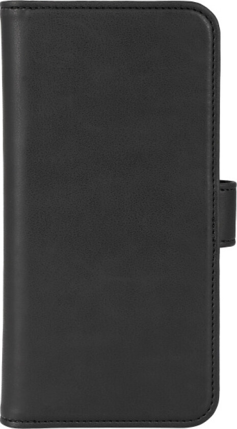 Xiaomi Redmi Note 13 Pro+ PU wallet, detachable, black