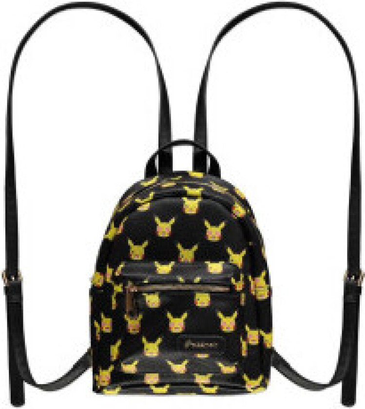Pokémon Mini Ryggsekk Pikachu AOP