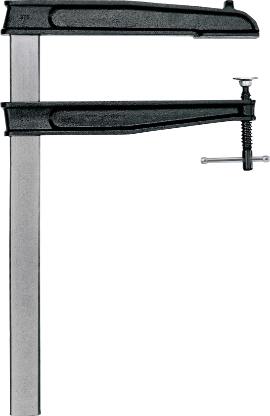 TGN80T25K, Bar klemme, 1 stykker, 80 cm