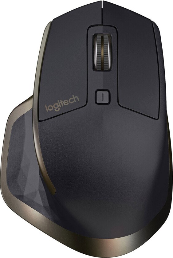 MX Master Wireless Mouse datamus Høyre hendt RF trådløs + Bluetooth Laser 1000 DPI