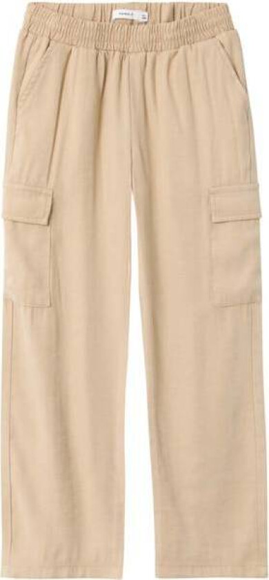 Name It Bella 8262 Cargo Bukse Til Barn, Safari