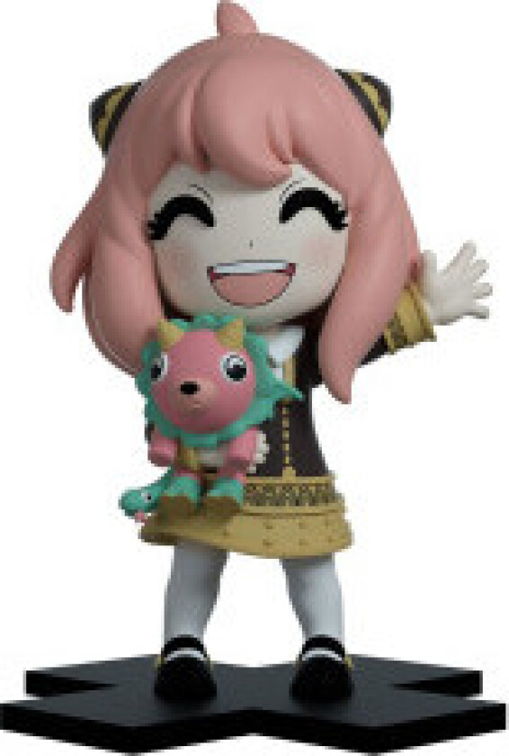Spy x Family Vinyl Figur Anya Forger 12 cm
