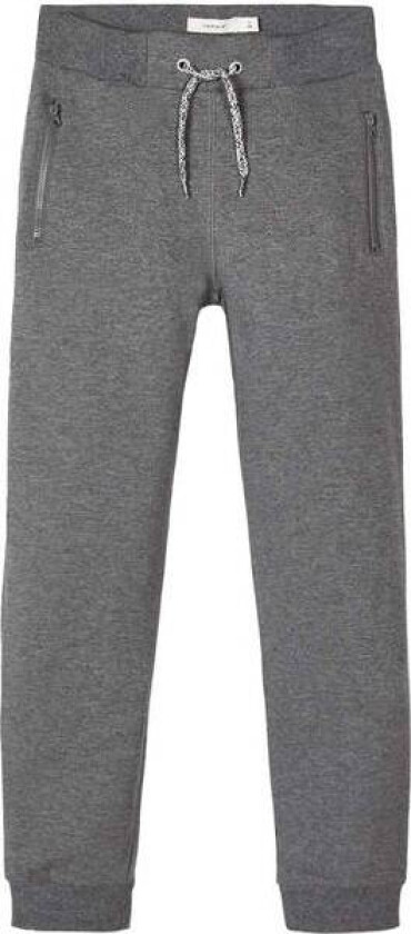 Name It Honk Bukse Til Barn Og Ungdom, Dark Grey